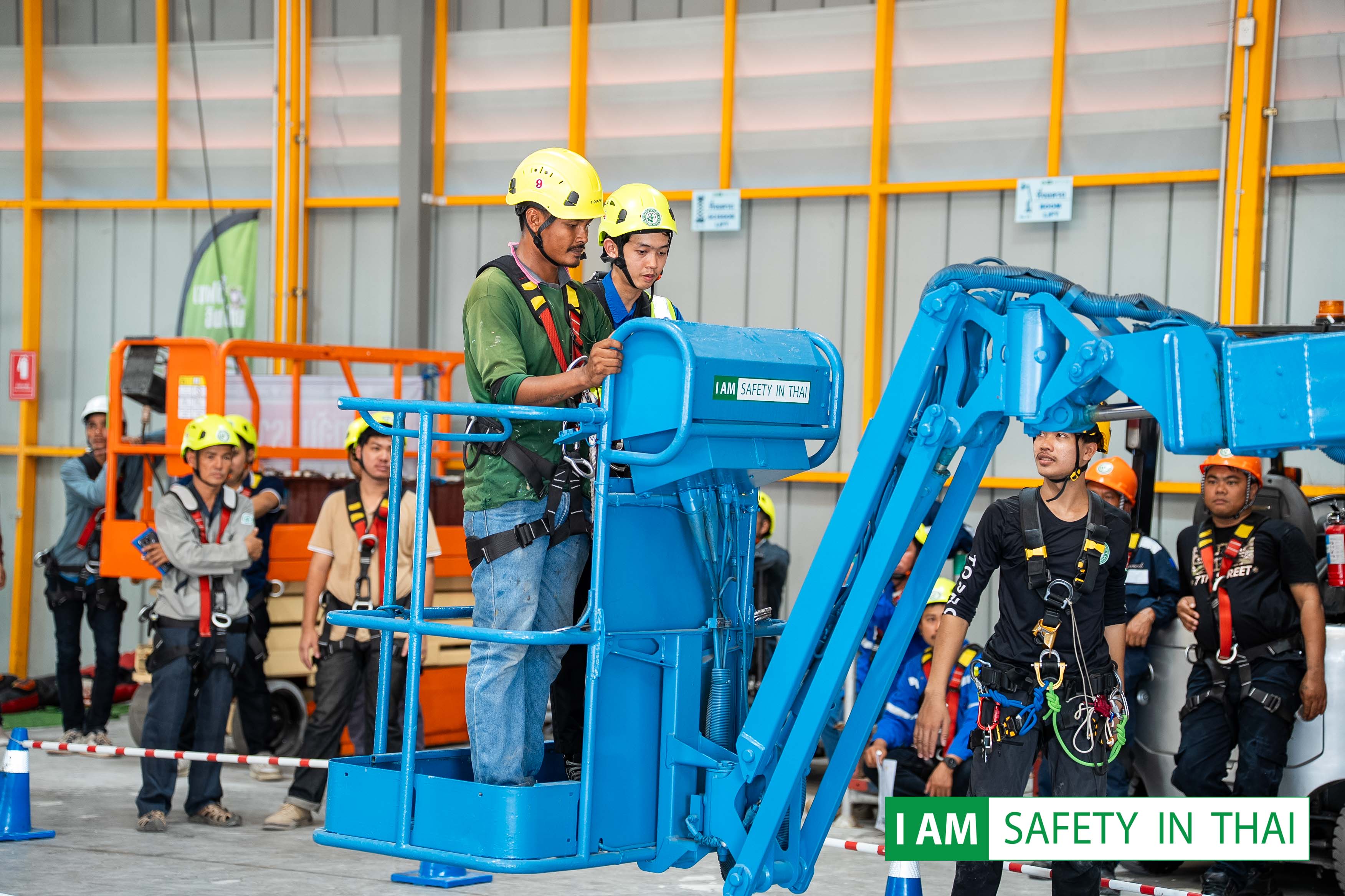 รถกระเช้า